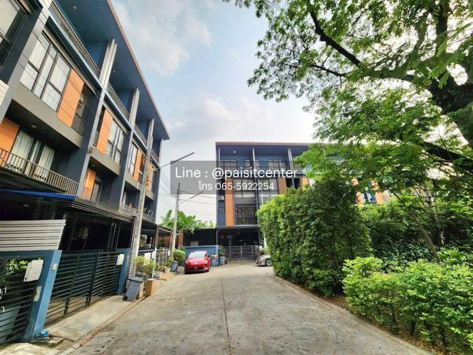 รูป ให้เช่าเฮ้าส์ 35 แจ้งวัฒนะ (HAUS 35 CHAENGWATTANA) อยู่ซ.แจ้งวัฒนะ–ปากเกร็ด 35 - รูปที่ 1/12