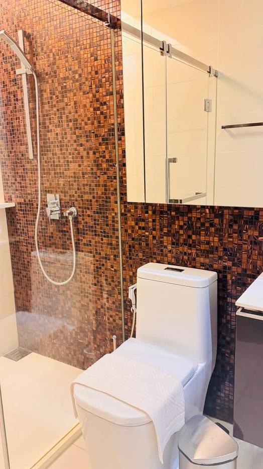 รูป 🔥ขายคอนโด Freehold ห้องมุม เดอะ รูม สาทร เซนหลุยส์ The Room Sathon St.Louis  ใกล้ BTS สุรศักดิ์ - รูปที่ 19/35