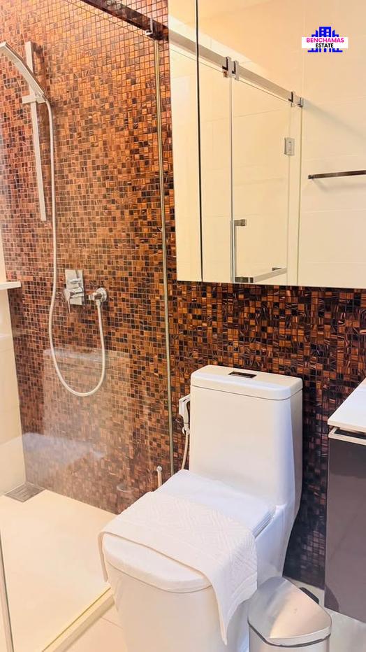 รูป 🔥ขายคอนโด Freehold ห้องมุม เดอะ รูม สาทร เซนหลุยส์ The Room Sathon St.Louis ใกล้ BTS สุรศักดิ์ - รูปที่ 19/35