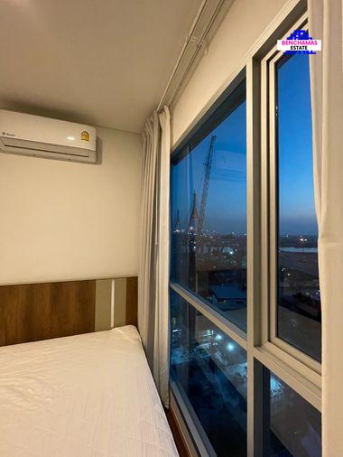 picture ðĨ High-floor condo for sale Lumpini Place Rama 3 Riverine - 16/23