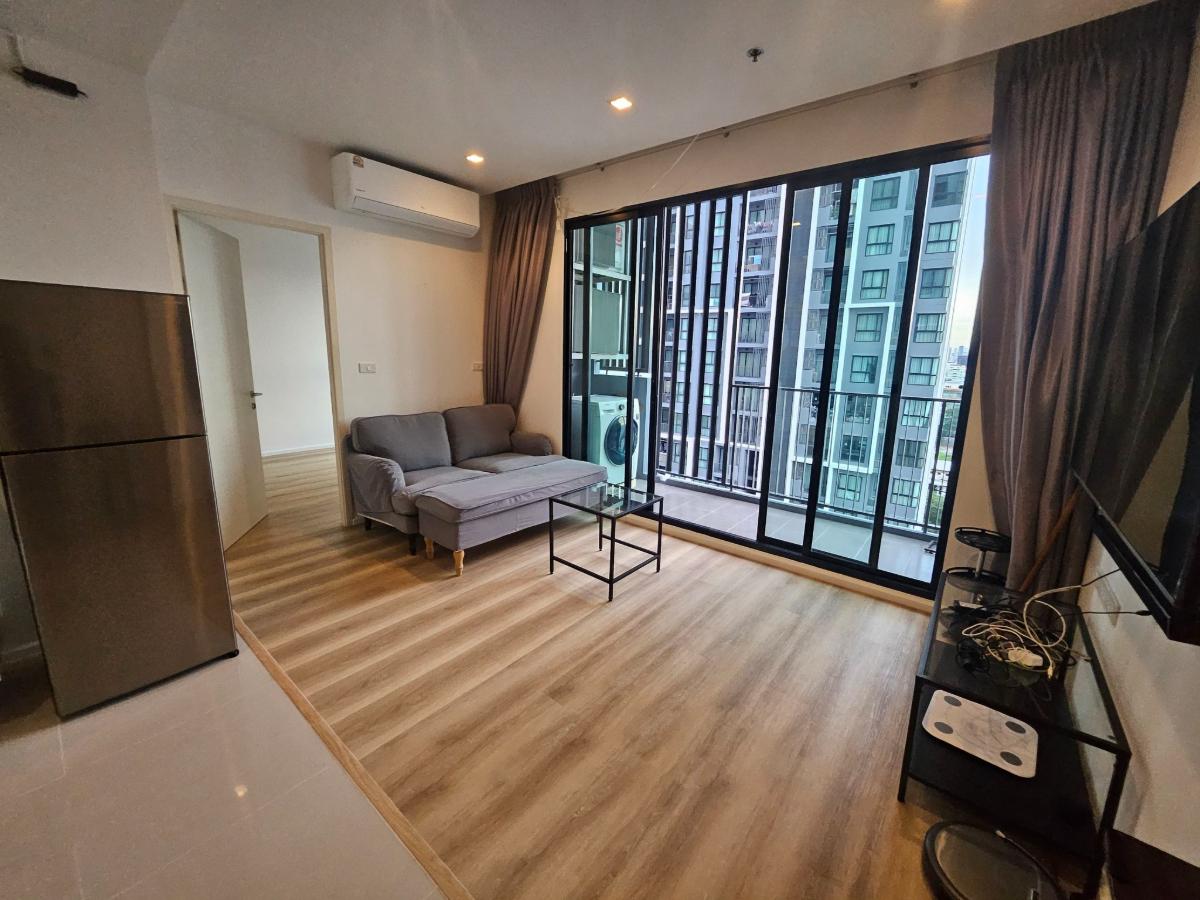 รูป 🏢 ขายคอนโด : Quinn Ratchada 17 (ควินน์ รัชดา 17)   รหัสทรัพย์ | 📌LNP-C13209 - รูปที่ 3/14