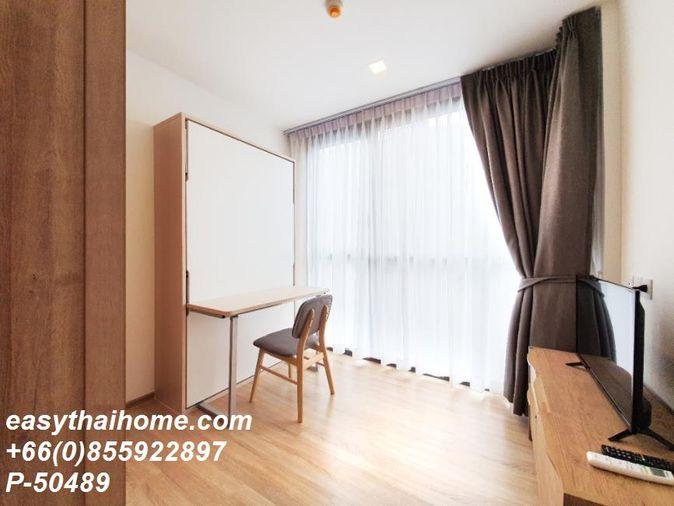 รูป P-50489 | Taka Haus Ekamai 12 (ทากะ เฮาส์ เอกมัย 12) คอนโดสไตล์ญี่ปุ่น ห้องใหญ่ ใจกลางเอกมัย พร้อมอยู่! | Line ID: @easythaihome | 085-592-2897 - รูปที่ 8/8