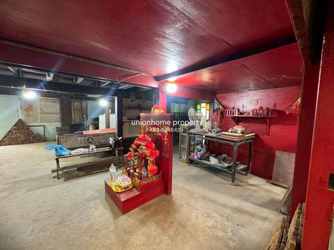 รูป ให้เช่าที่ดินซอยอุดมสุข 28 พร้อมบ้านไม้ **ใกล้ BTS อุดมสุข เดินทางสะดวกสุดๆ** (N.2064) - รูปที่ 19/33
