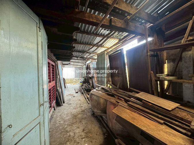 รูป ให้เช่าที่ดินซอยอุดมสุข 28 พร้อมบ้านไม้ **ใกล้ BTS อุดมสุข เดินทางสะดวกสุดๆ** (N.2064) - รูปที่ 18/33