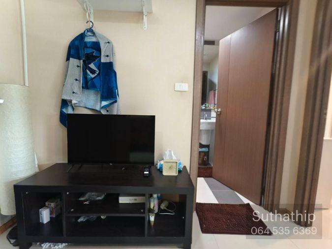 picture Condo for rent : The Base Sukhumvit 77 ((BTS Onnut )) MK-02 line @livingbkk - 4/7