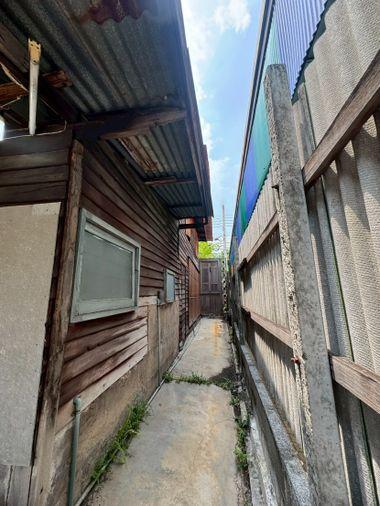 รูป ให้เช่าที่ดินซอยอุดมสุข 28 พร้อมบ้านไม้ **ใกล้ BTS อุดมสุข เดินทางสะดวกสุดๆ** (N.2064) - รูปที่ 31/33