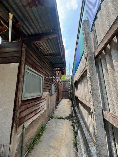 รูป ให้เช่าที่ดินซอยอุดมสุข 28 พร้อมบ้านไม้ **ใกล้ BTS อุดมสุข เดินทางสะดวกสุดๆ** (N.2064) - รูปที่ 31/33