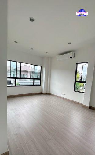 รูป 🔥ขายบ้านเดี่ยว ราคาดีบ้านใหม่ไม่เคยเข้าอยู่ ✅ สัมมากร ชัยพฤกษ์-วงแหวน 2 Sammakorn Chaiyapruek-Wongwaen 2 ใกล้ MRT คลองบางไผ่ - รูปที่ 6/13