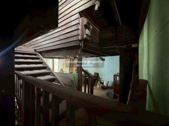 รูป ให้เช่าที่ดินซอยอุดมสุข 28 พร้อมบ้านไม้ **ใกล้ BTS อุดมสุข เดินทางสะดวกสุดๆ** (N.2064) - รูปที่ 26/33