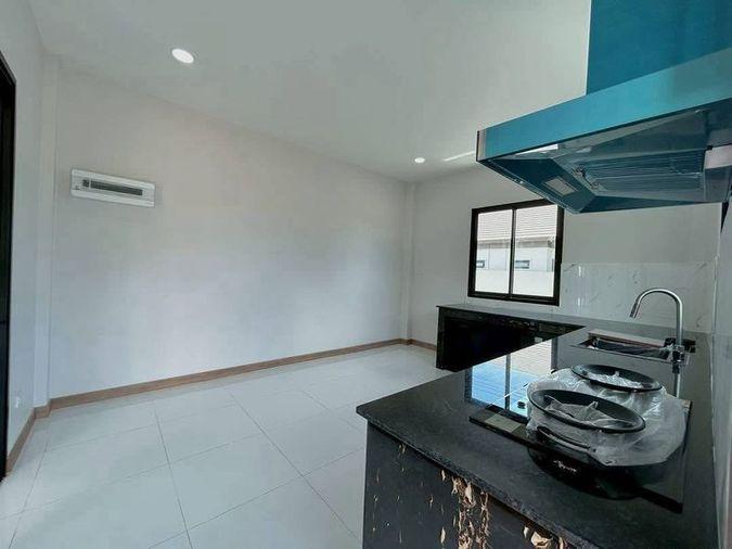 รูป ขายบ้านเดี่ยว 2 ชั้น หลังใหญ่ โซนโป่งบน ใกล้อ่างเก็บน้ำมาบประชัน - รูปที่ 6/15