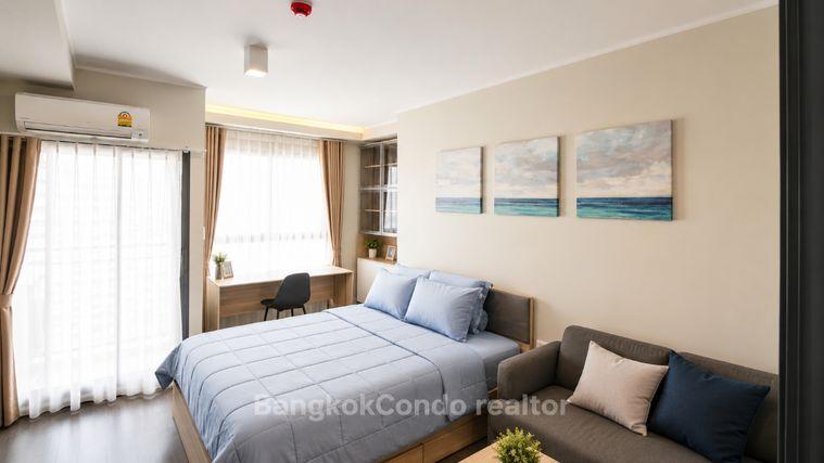 รูป 🍀🍀 Prime condo location 🚆ให้เช่า📌 ไอดีโอ สุขุมวิท 93 (Line:@rent2022)BTS บางจาก ✨พร้อมเข้าอยู่  ✨ A11123 - รูปที่ 4/11