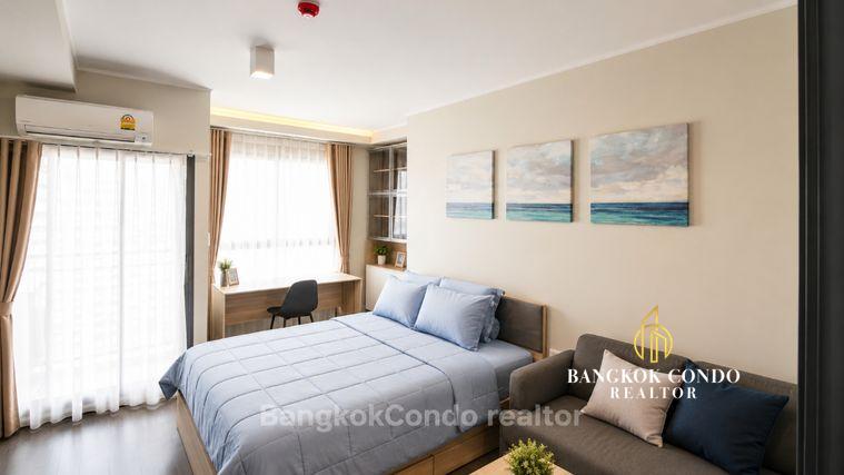 รูป 🍀🍀 Prime condo location 🚆ให้เช่า📌 ไอดีโอ สุขุมวิท 93 (Line:@rent2022)BTS บางจาก ✨พร้อมเข้าอยู่ ✨ A11123 - รูปที่ 4/11