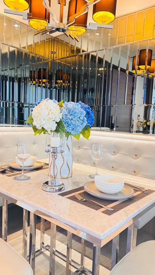 รูป 🔥ขายคอนโด Freehold ห้องมุม เดอะ รูม สาทร เซนหลุยส์ The Room Sathon St.Louis  ใกล้ BTS สุรศักดิ์ - รูปที่ 20/35