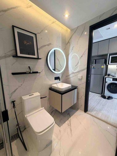 รูป 🔥ขายคอนโด เดอะ รูม พญาไท ลักชัวรี่ The Room Phayathai Luxury ใกล้ BTS พญาไท 🚆 - รูปที่ 6/15