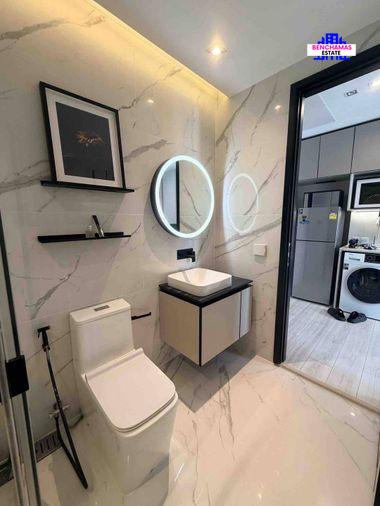 รูป 🔥ขายคอนโด เดอะ รูม พญาไท ลักชัวรี่ The Room Phayathai Luxury ใกล้ BTS พญาไท 🚆 - รูปที่ 6/15