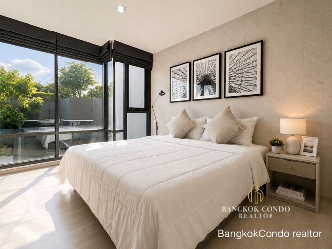 รูป 🍀🍀 Cozy room🍀 ให้เช่า📌 ริทึ่ม สุขุมวิท 42(Line: @rent2022)BTS เอกมัยพร้อมเข้าอยู่ 🔖A01191 - รูปที่ 2/12