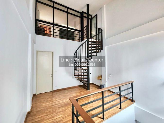 รูป ให้เช่าเฮ้าส์ 35 แจ้งวัฒนะ (HAUS 35 CHAENGWATTANA) อยู่ซ.แจ้งวัฒนะ–ปากเกร็ด 35 - รูปที่ 9/12