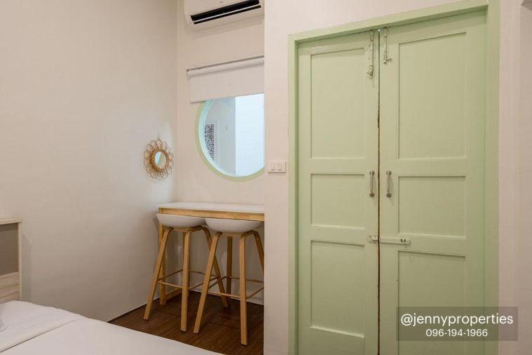 รูป สัมผัสเสน่ห์เหนือกาลเวลา Heritage Home 100 ปี ใจกลางสุรวงศ์! 🏛️ - รูปที่ 17/22