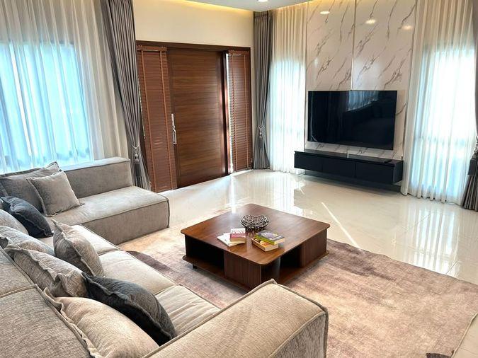 รูป 🏠 ให้เช่าบ้าน : The City Bangna (เดอะ ซิตี้ บางนา)   รหัสทรัพย์ | 📌LNP-H1016 - รูปที่ 6/11
