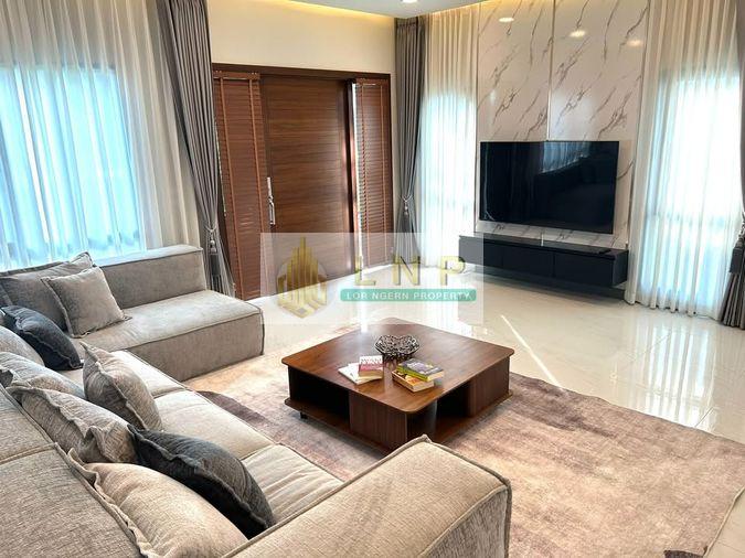 รูป 🏠 ให้เช่าบ้าน : The City Bangna (เดอะ ซิตี้ บางนา) รหัสทรัพย์ | 📌LNP-H1016 - รูปที่ 6/11