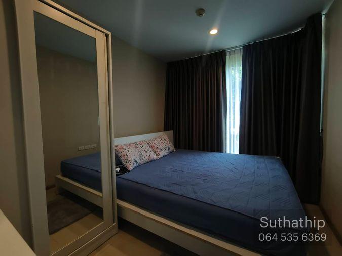 picture Condo for rent : The Base Sukhumvit 77 ((BTS Onnut )) MK-02 line @livingbkk - 2/7