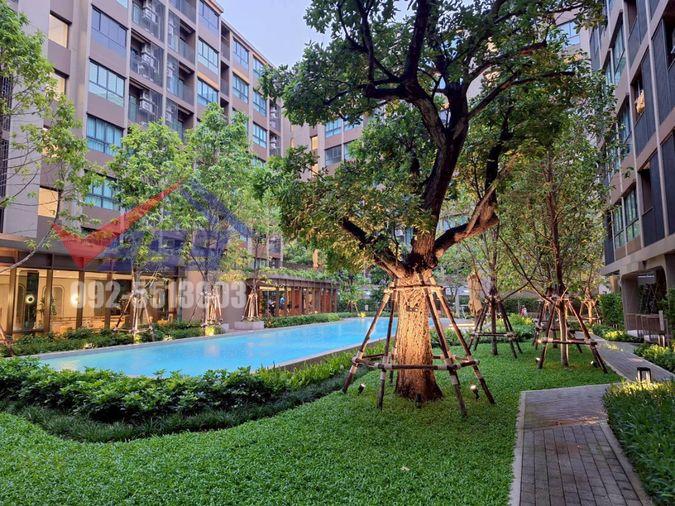 รูป 🏙️ให้เช่าคอนโด Dcondo Calm Ramkhamhaeng 40 - ห้องสวยไม่เคยมีใครเข้าอยู่ - รูปที่ 5/7