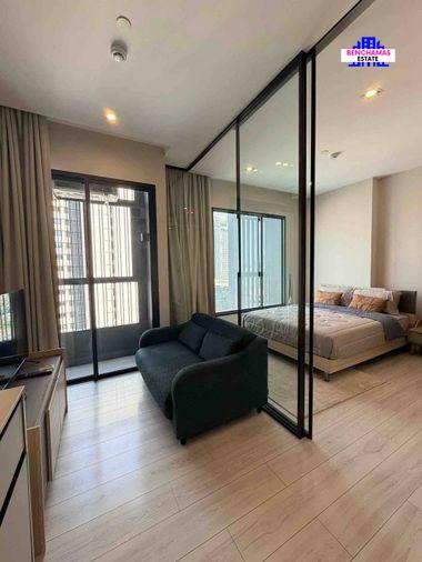 รูป 🔥ขายคอนโด เดอะ รูม พญาไท ลักชัวรี่ The Room Phayathai Luxury ใกล้ BTS พญาไท 🚆 - รูปที่ 10/15
