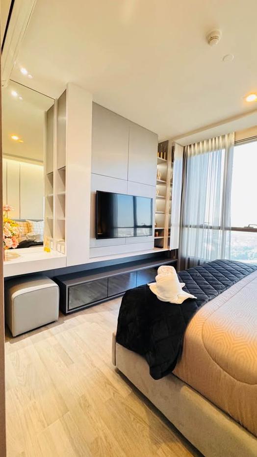 รูป 🔥ขายคอนโด Freehold ห้องมุม เดอะ รูม สาทร เซนหลุยส์ The Room Sathon St.Louis  ใกล้ BTS สุรศักดิ์ - รูปที่ 10/35