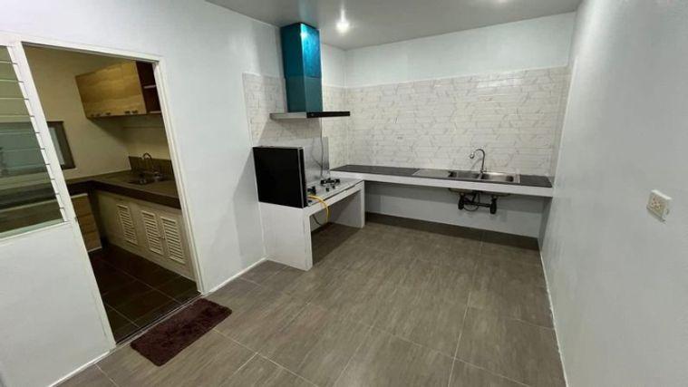 picture Beautiful detached house in a great location at Life City Park Bowin Phase 2, Sriracha, Chonburi. - 5/14