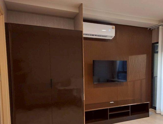 รูป 🏙️ให้เช่าคอนโด Dcondo Calm Ramkhamhaeng 40 - ห้องสวยไม่เคยมีใครเข้าอยู่ - รูปที่ 3/7