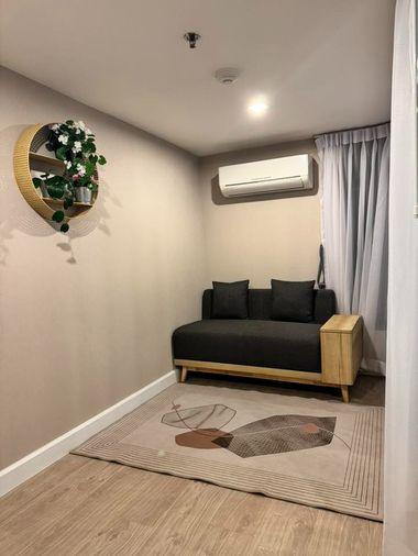 รูป 🦋RB24523 ให้เช่าถูกมาก📢เมโทร สกาย บางซื่อ - ประชาชื่น👉แอดไลน์ @714txlxc( มี @ ด้วย) แอดมินตอบไว  - รูปที่ 1/9