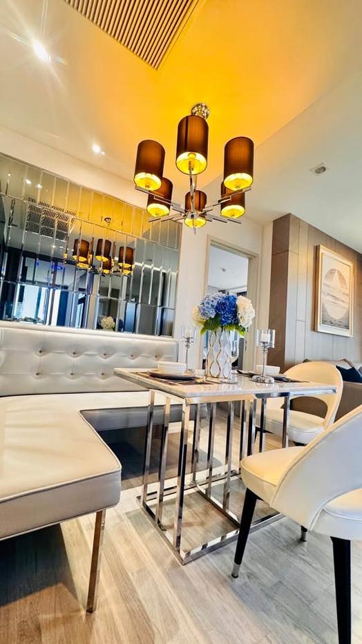 รูป 🔥ขายคอนโด Freehold ห้องมุม เดอะ รูม สาทร เซนหลุยส์ The Room Sathon St.Louis  ใกล้ BTS สุรศักดิ์ - รูปที่ 16/35