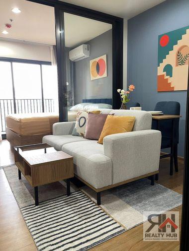รูป 🤝🏻RB24513 ให้เช่าถูกมาก👍เดอะ ไลน์ ไวบ์ พหลโยธิน✅แอดไลน์ @mproperty( มี @ ด้วย) แอดมินตอบไว - รูปที่ 3/9