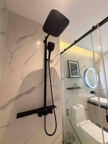 รูป 🔥ขายคอนโด เดอะ รูม พญาไท ลักชัวรี่ The Room Phayathai Luxury ใกล้ BTS พญาไท 🚆 - รูปที่ 4/15
