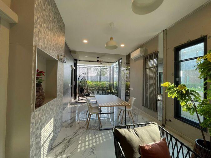 รูป 🔥ขายบ้านหรูFully Furnished พื้นที่ใหญ่ ✅ เดอะ ซิตี้ บางนา 1 The City Bangna 1 ใกล้ Mega Bangna - รูปที่ 12/12