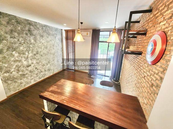 รูป ให้เช่าเฮ้าส์ 35 แจ้งวัฒนะ (HAUS 35 CHAENGWATTANA) อยู่ซ.แจ้งวัฒนะ–ปากเกร็ด 35 - รูปที่ 2/12