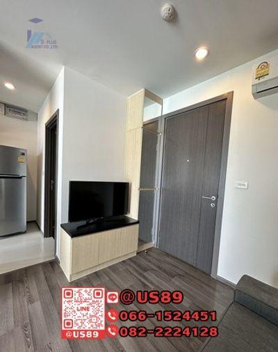 รูป 💙💙 Hot Price 💙💙 ขาย/For SALE คอนโด เดอะ เบส พาร์คอีสท์ สุขุมวิท 77 (The Base Park East Sukhumvit 77) ใกล้bts - รูปที่ 5/7