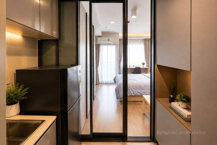 รูป 🍀🍀 Prime condo location 🚆ให้เช่า📌 ไอดีโอ สุขุมวิท 93 (Line:@rent2022)BTS บางจาก ✨พร้อมเข้าอยู่  ✨ A11123 - รูปที่ 6/11