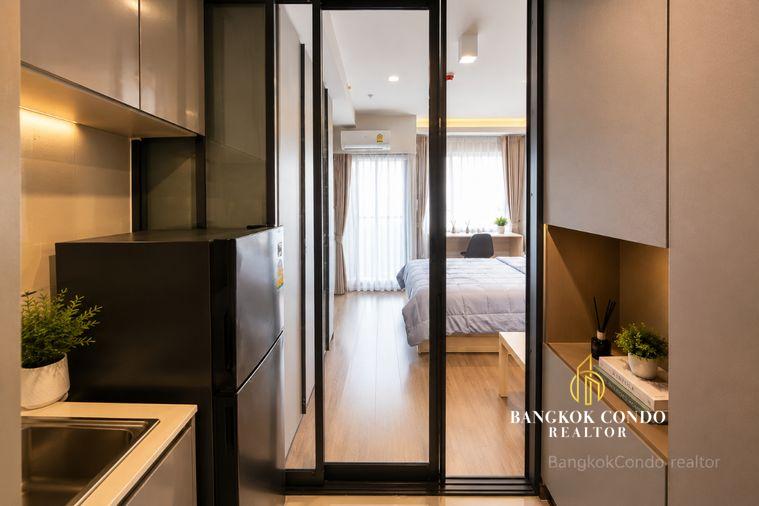 รูป 🍀🍀 Prime condo location 🚆ให้เช่า📌 ไอดีโอ สุขุมวิท 93 (Line:@rent2022)BTS บางจาก ✨พร้อมเข้าอยู่ ✨ A11123 - รูปที่ 6/11