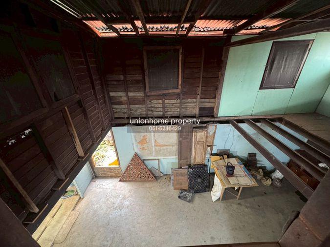 รูป ให้เช่าที่ดินซอยอุดมสุข 28 พร้อมบ้านไม้ **ใกล้ BTS อุดมสุข เดินทางสะดวกสุดๆ** (N.2064) - รูปที่ 8/33