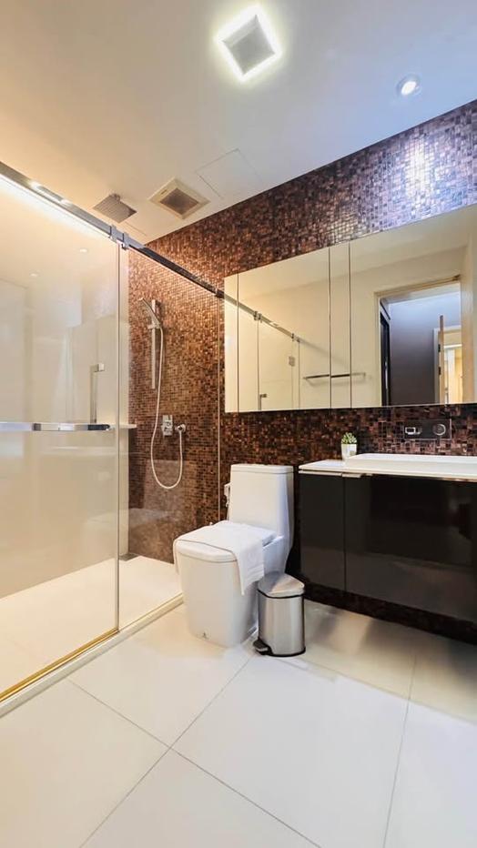 รูป 🔥ขายคอนโด Freehold ห้องมุม เดอะ รูม สาทร เซนหลุยส์ The Room Sathon St.Louis  ใกล้ BTS สุรศักดิ์ - รูปที่ 12/35