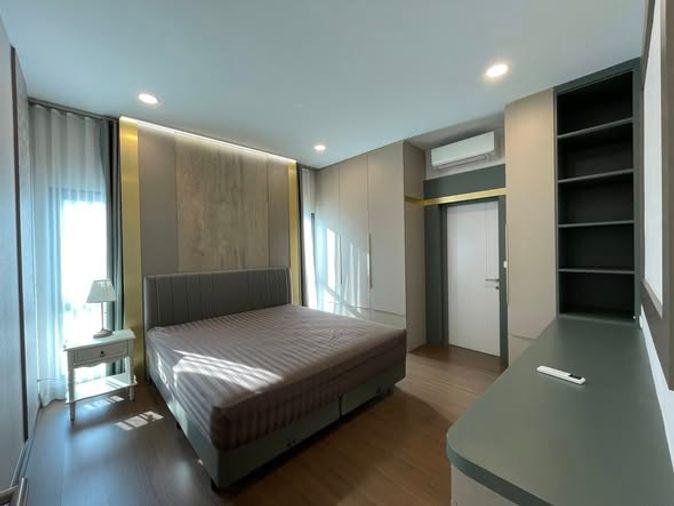 รูป 🔥ขายบ้านหรูFully Furnished พื้นที่ใหญ่ ✅ เดอะ ซิตี้ บางนา 1 The City Bangna 1 ใกล้ Mega Bangna - รูปที่ 6/12