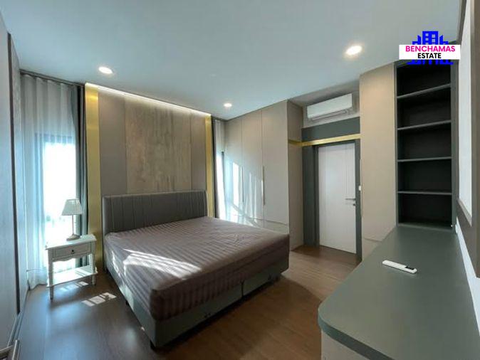 รูป 🔥ขายบ้านหรูFully Furnished พื้นที่ใหญ่ ✅ เดอะ ซิตี้ บางนา 1 The City Bangna 1 ใกล้ Mega Bangna - รูปที่ 6/12