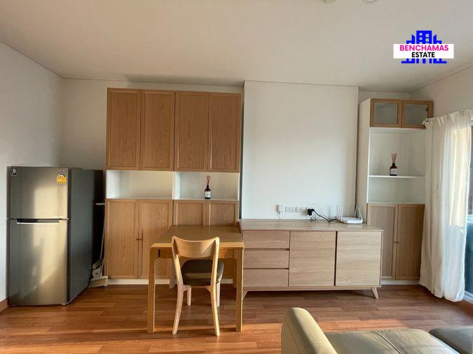 picture ðĨ High-floor condo for sale Lumpini Place Rama 3 Riverine - 14/23