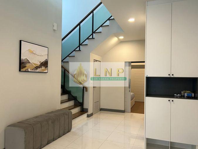 รูป 🏠 ให้เช่าบ้าน : The City Bangna (เดอะ ซิตี้ บางนา) รหัสทรัพย์ | 📌LNP-H1016 - รูปที่ 3/11