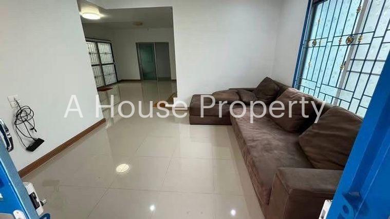 picture Beautiful detached house in a great location at Life City Park Bowin Phase 2, Sriracha, Chonburi. - 2/14