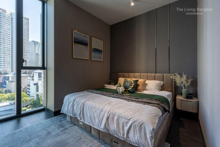 รูป ✨Condo for Rent: Tait Sathorn 12 (AP-02) line : @condo91 - รูปที่ 3/6