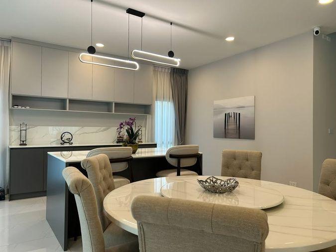 รูป 🏠 ให้เช่าบ้าน : The City Bangna (เดอะ ซิตี้ บางนา)   รหัสทรัพย์ | 📌LNP-H1016 - รูปที่ 9/11