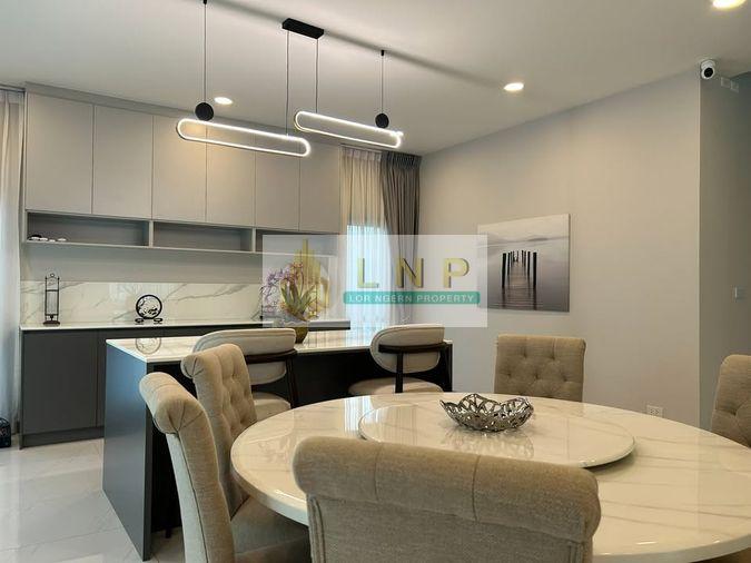 รูป 🏠 ให้เช่าบ้าน : The City Bangna (เดอะ ซิตี้ บางนา) รหัสทรัพย์ | 📌LNP-H1016 - รูปที่ 9/11