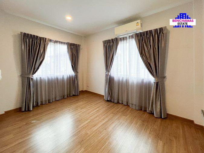 picture ðĨModern Detached House for Sale at Centro Prachauthit 90 | Fully Equipped | Great Location - 12/14